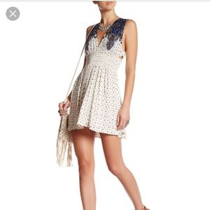 Free People Walking Through Dreams Dress